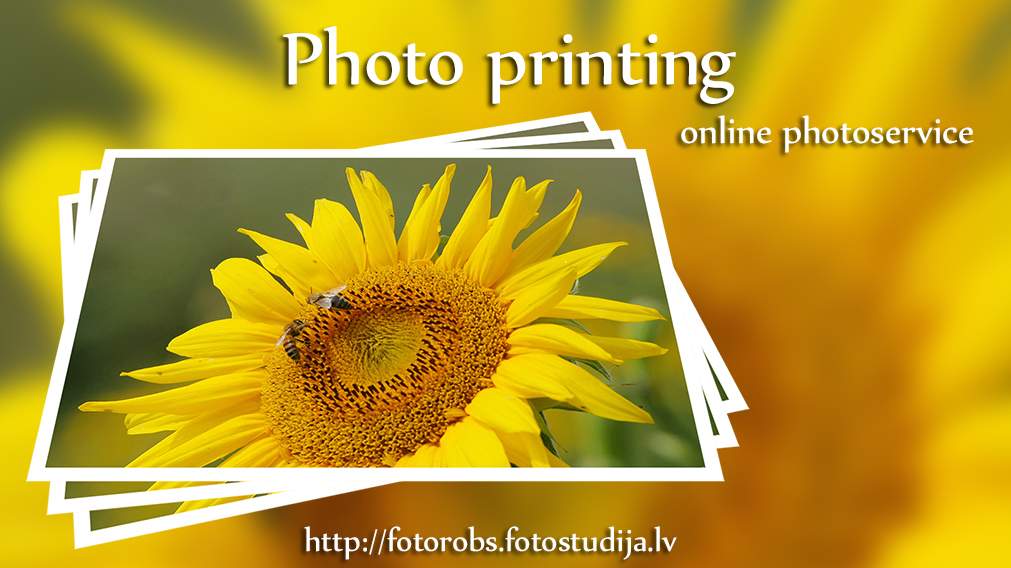 Photo printing