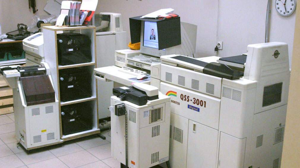 Photo Lab services