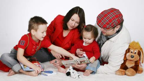 Family photos