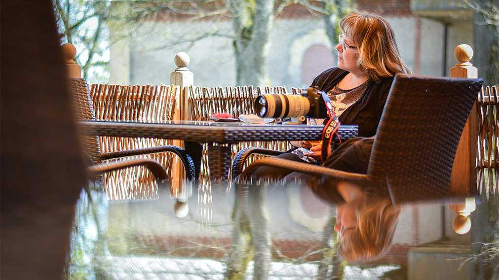 Fotogrāfija ir mana dzīve