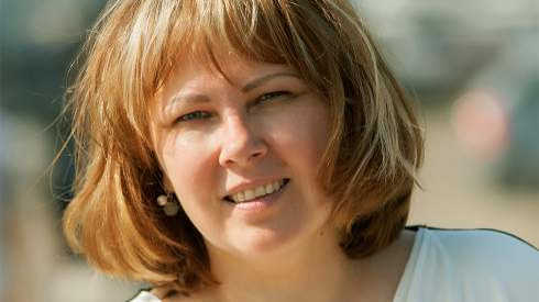 Photographer Linda Ratuta
