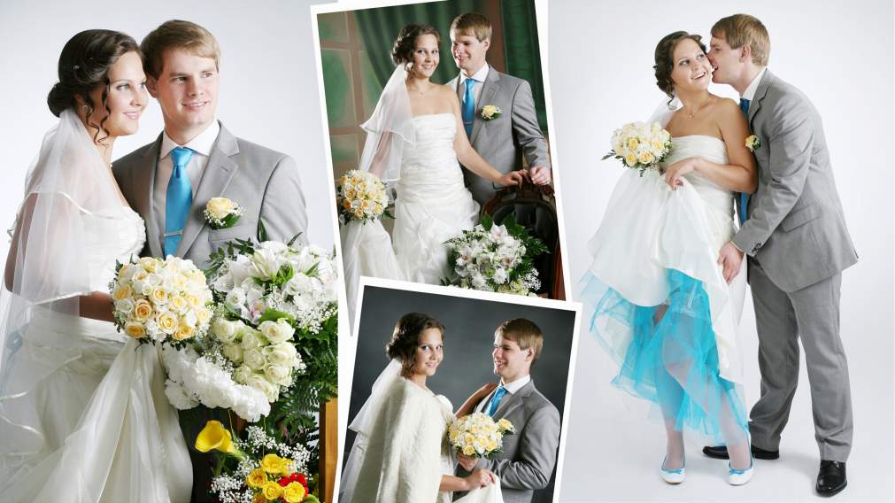 Wedding photos